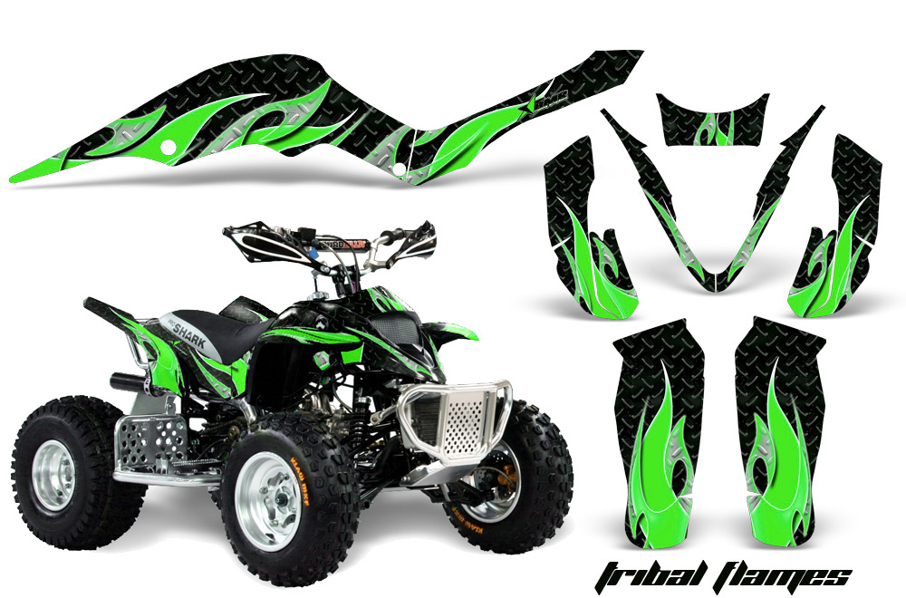 ProShark Graphics Kit TF GB